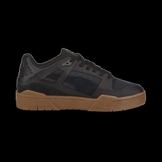 Puma På Tilbud Slipstream Cordura Joggesko Med Svart Gummi