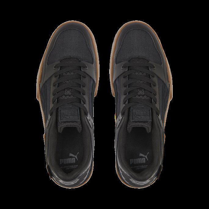 Puma På Tilbud Slipstream Cordura Joggesko Med Svart Gummi