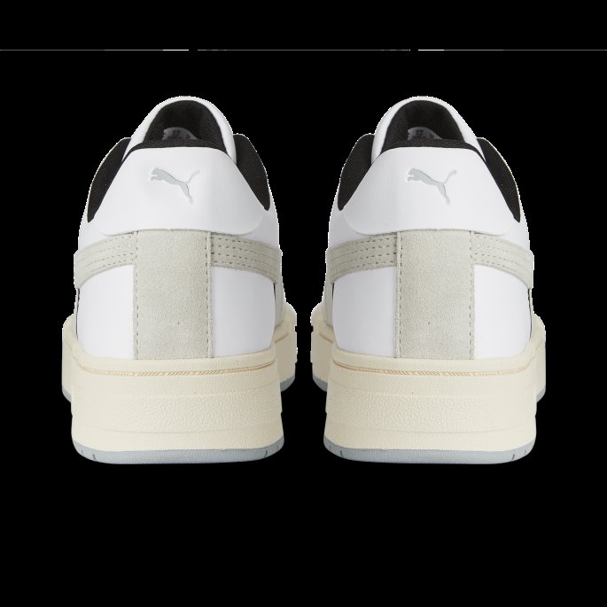 Ca Pro Retro Sum Sneakers Hvit-dampende Grå Puma På Tilbud