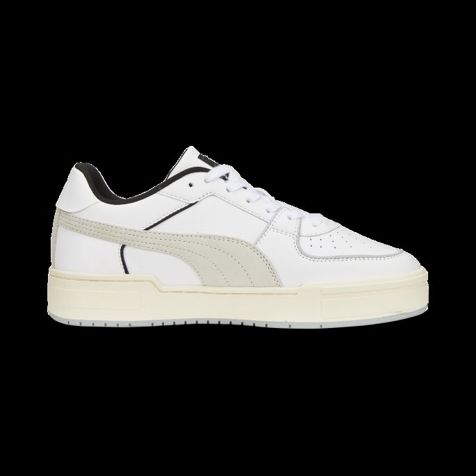 Ca Pro Retro Sum Sneakers Hvit-dampende Grå Puma På Tilbud
