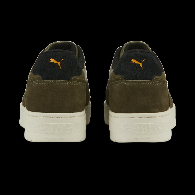 Brent Oliven-dype Oliven-svart Ca Pro Lux Safari Joggesko Puma På Tilbud