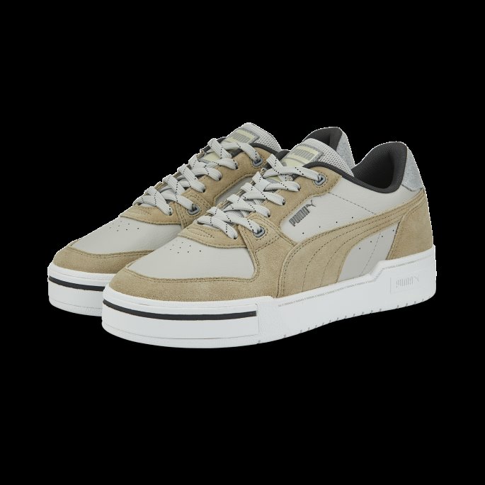 Ca Pro Lux Safari Joggesko Havn Mist-småstein Grå-steinbrudd Puma På Salg