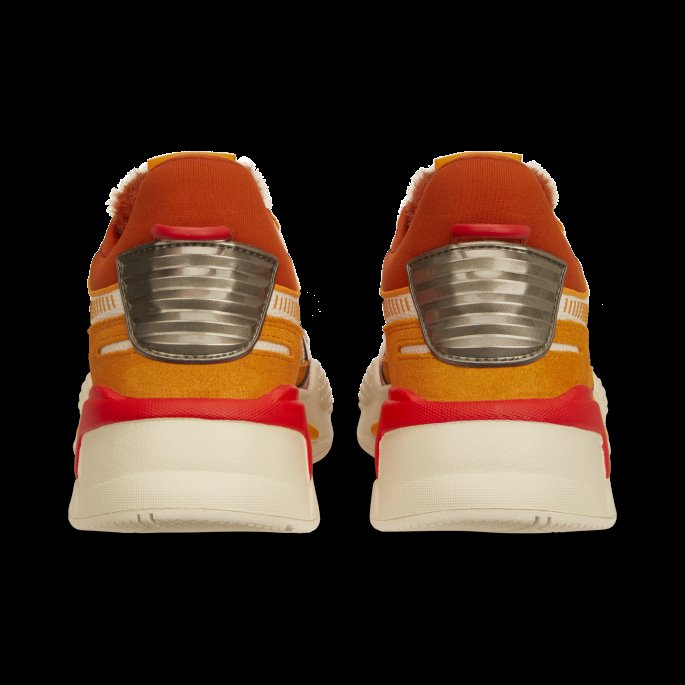 Puma På Tilbud X Masters Of The Universe Rs-x He-man Joggesko Oransje Murstein Høyrisiko Rød