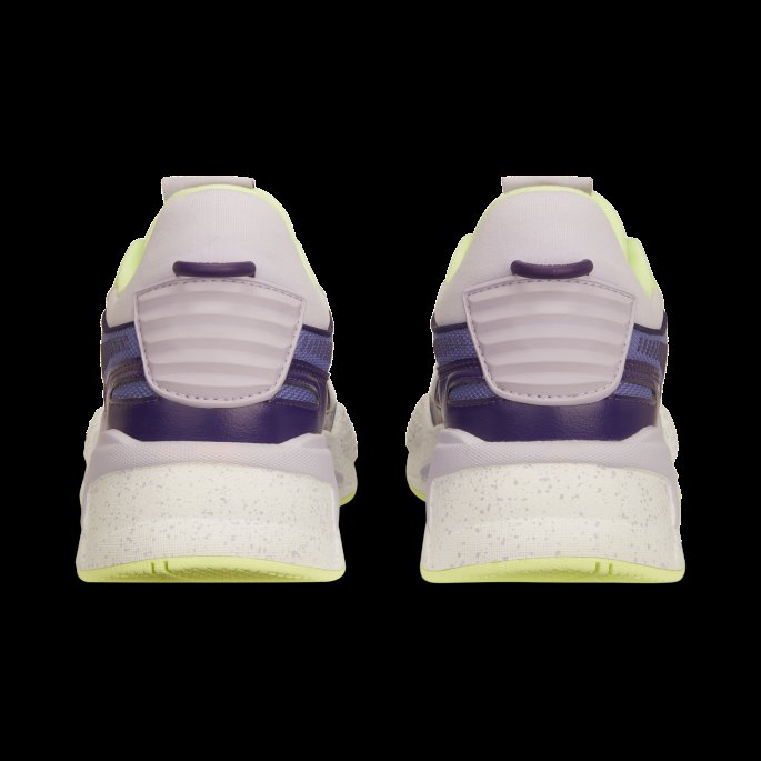 Indigo-lavendel-fizzy Light Puma På Tilbud X Masters Of The Universe Rs-x Skjelett Joggesko