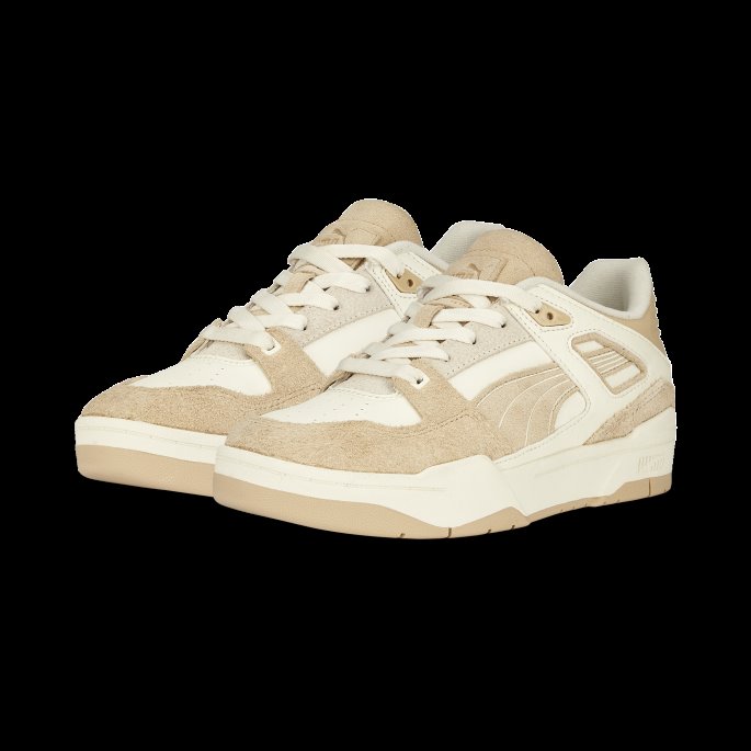 Marshmallow-light Sand Puma På Salg Slipstream First Sense Joggesko Kvinner