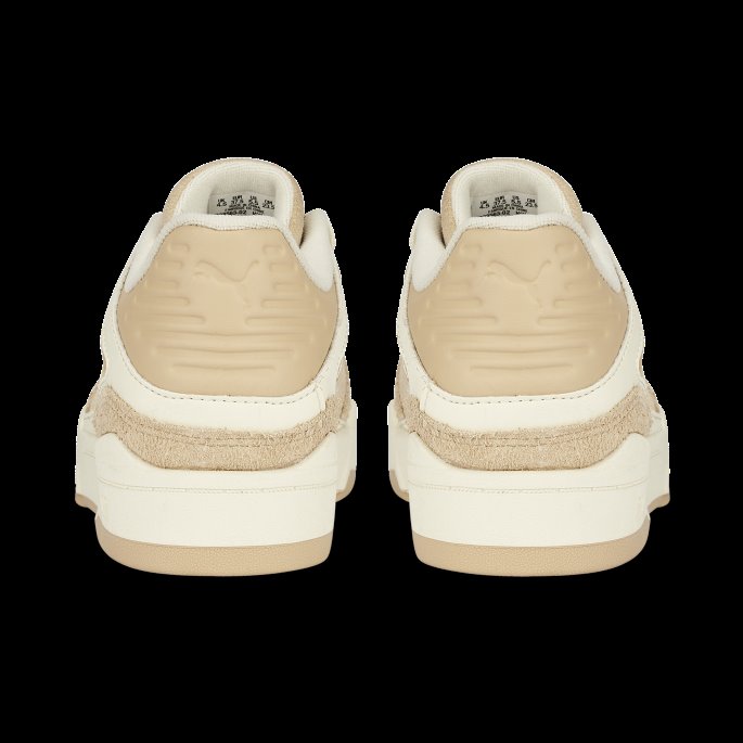 Marshmallow-light Sand Puma På Salg Slipstream First Sense Joggesko Kvinner