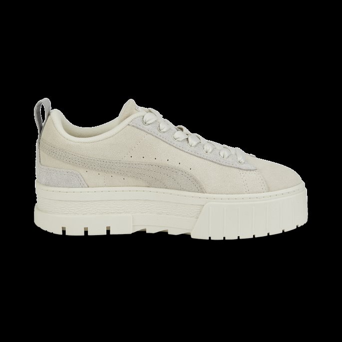 Puma På Tilbud Vaporous Grå Mayze First Sense Joggesko For Kvinner
