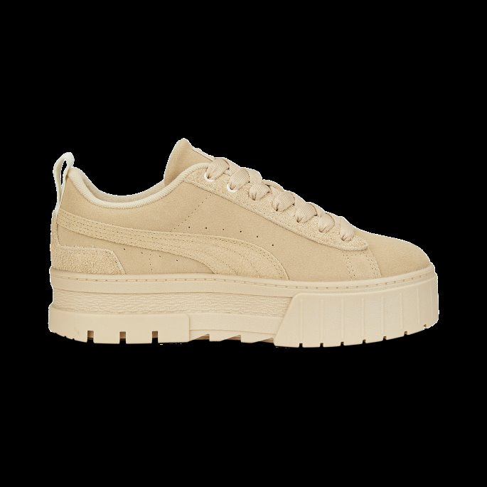 Light Sand Puma På Tilbud Mayze First Sense Joggesko For Kvinner