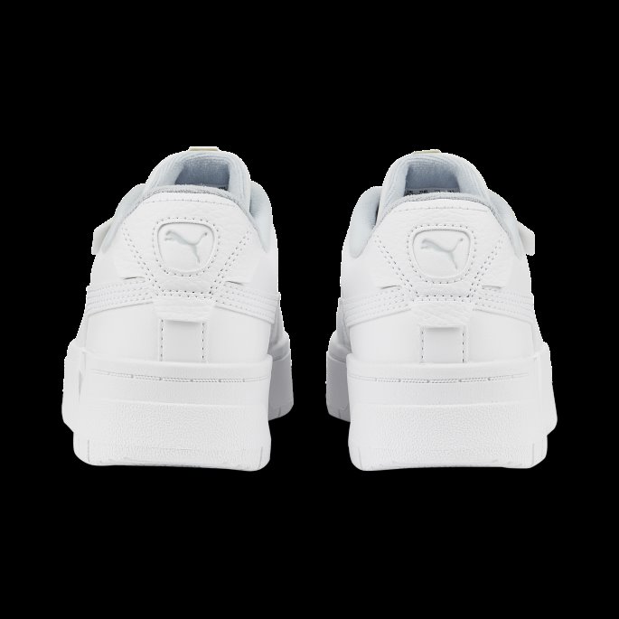 White-arctic Ice Cali Dream Dame Frotté Joggesko Puma På Tilbud