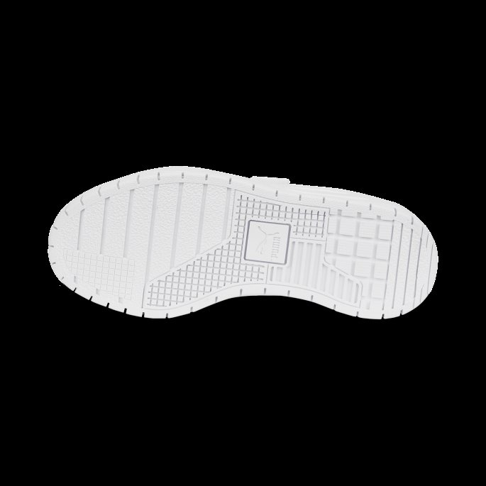 White-arctic Ice Cali Dream Dame Frotté Joggesko Puma På Tilbud