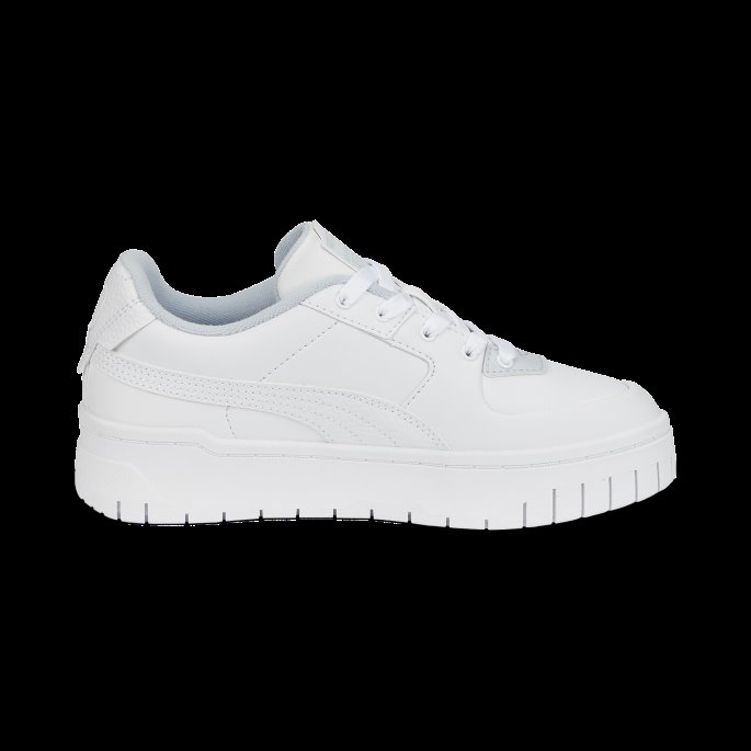 White-arctic Ice Cali Dream Dame Frotté Joggesko Puma På Tilbud