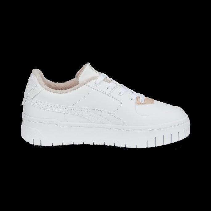 Cali Dream Dame Frotté Joggesko Puma På Tilbud Hvit-rose Kvarts
