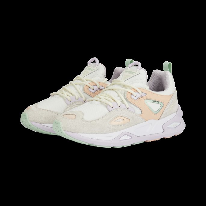 Puma På Tilbud Marshmallow-fersken Parfait Trc Blaze Candy Dame Joggesko