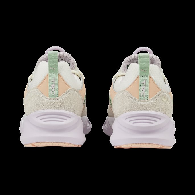 Puma På Tilbud Marshmallow-fersken Parfait Trc Blaze Candy Dame Joggesko
