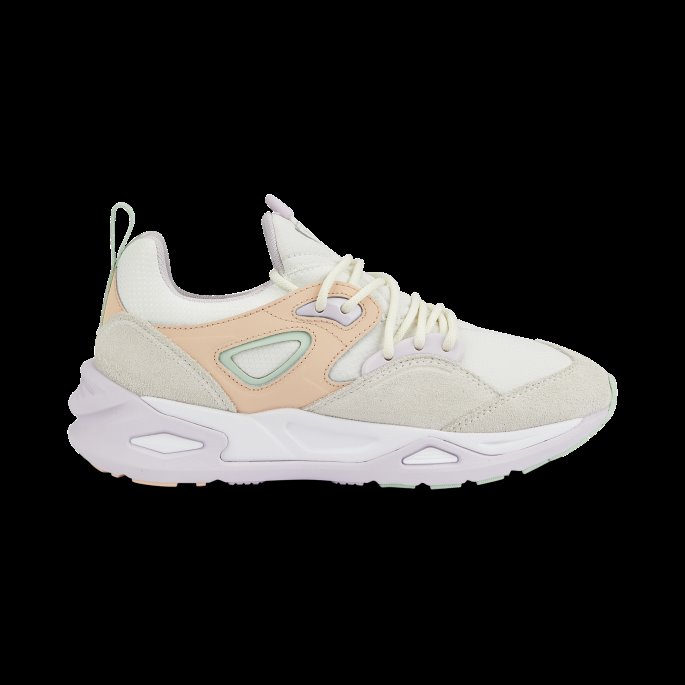 Puma På Tilbud Marshmallow-fersken Parfait Trc Blaze Candy Dame Joggesko