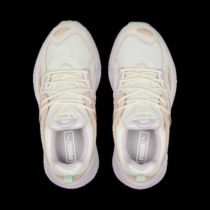 Puma På Tilbud Marshmallow-fersken Parfait Trc Blaze Candy Dame Joggesko
