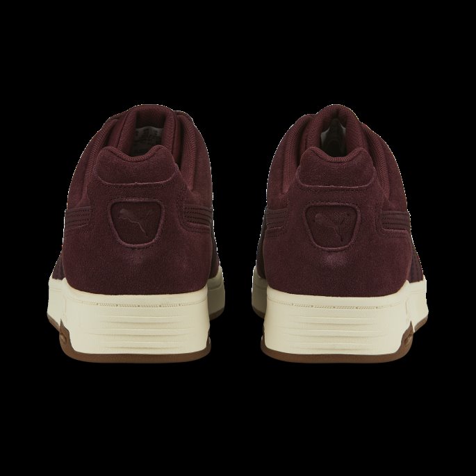 Mmq Slipstream Lo Joggesko Puma På Tilbud Aubergine-gummi
