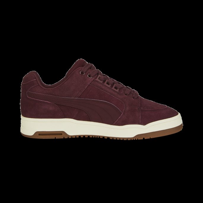 Mmq Slipstream Lo Joggesko Puma På Tilbud Aubergine-gummi