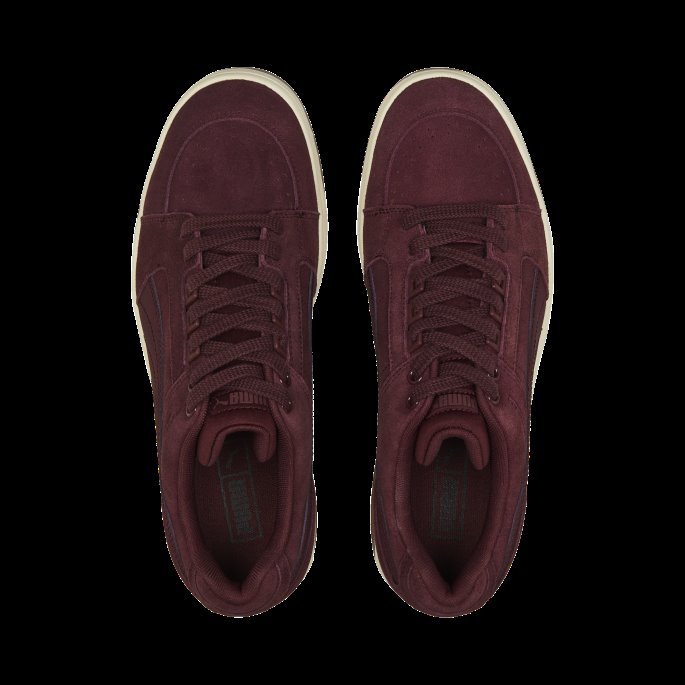 Mmq Slipstream Lo Joggesko Puma På Tilbud Aubergine-gummi