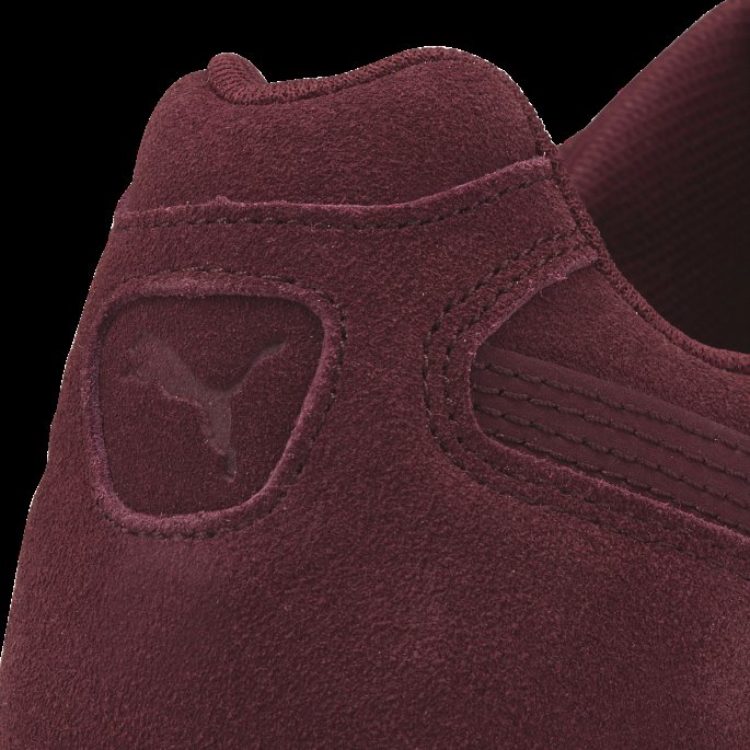 Mmq Slipstream Lo Joggesko Puma På Tilbud Aubergine-gummi