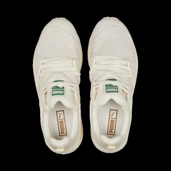 Pristine-desert Tan Puma På Tilbud Mmq Blaze Of Glory Joggesko