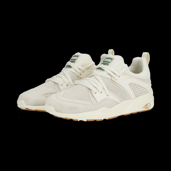 Puma På Tilbud Mmq Blaze Of Glory Joggesko Uberørt-ørkenbrun
