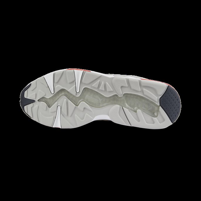 Puma På Tilbud R698 Klassiske Sneakers Hvit-urørte