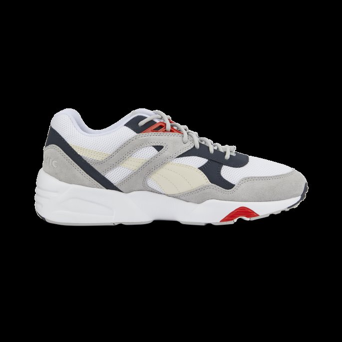 Puma På Tilbud R698 Klassiske Sneakers Hvit-urørte