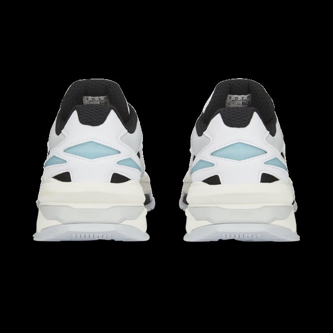 Nano Odyssey Joggesko Puma På Tilbud Hvit-svart