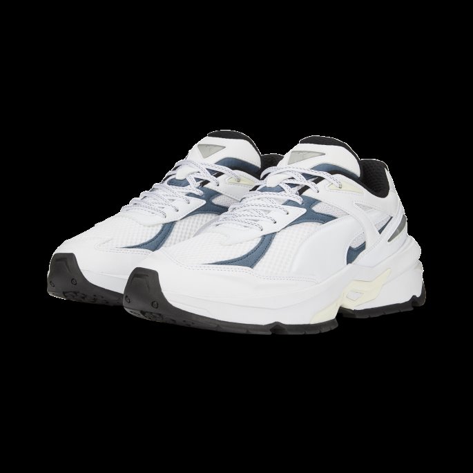 White-night Sky Puma På Tilbud Nano Odyssey Joggesko
