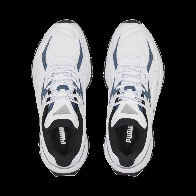 White-night Sky Puma På Tilbud Nano Odyssey Joggesko