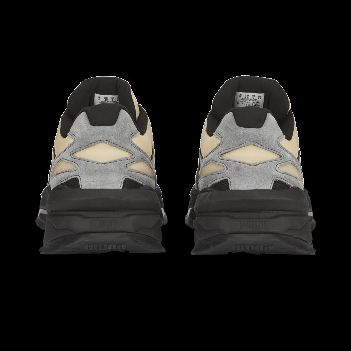 Puma På Tilbud Nano Dunes Joggesko Black-castlerock