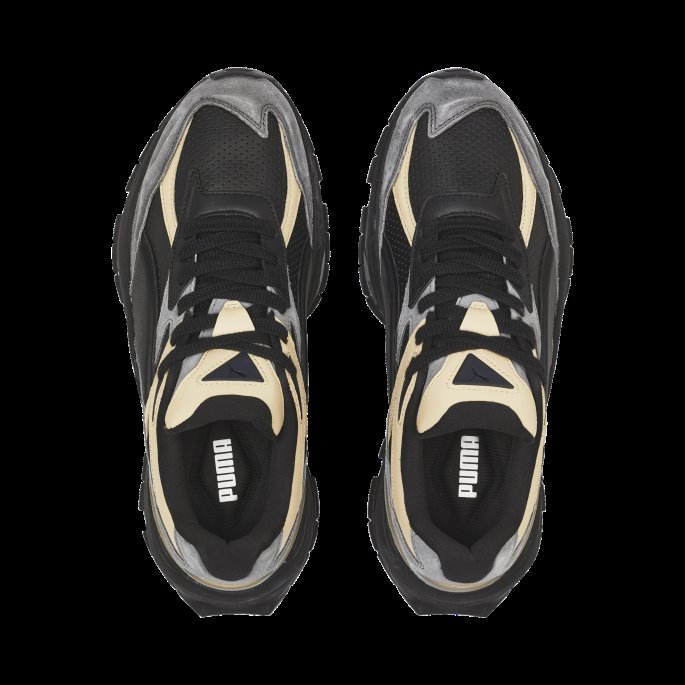 Puma På Tilbud Nano Dunes Joggesko Black-castlerock