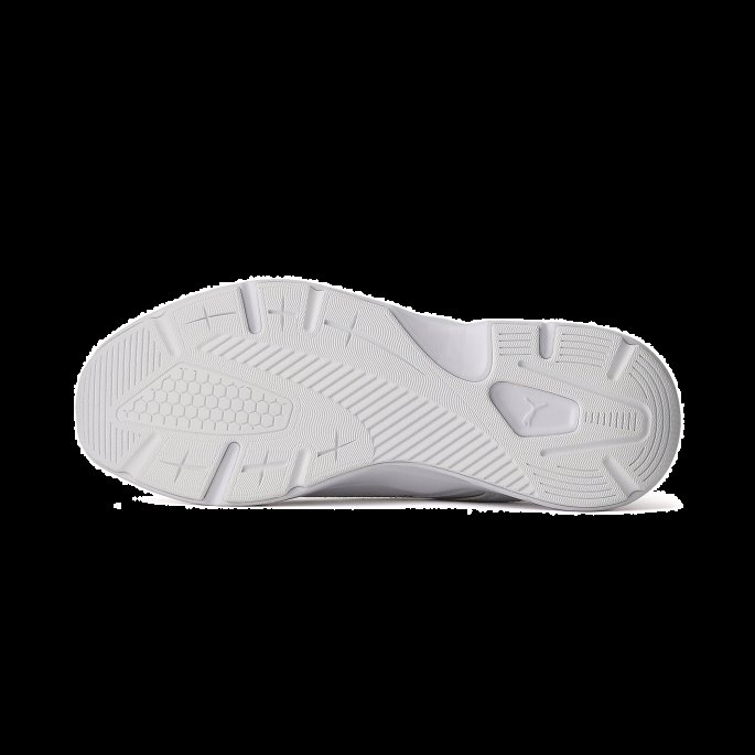 Fs Runner Skinn Joggesko Dame Puma På Tilbud Hvit