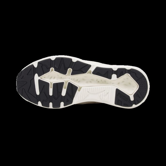 Marshmallow-light Sand Puma På Tilbud X Ami Trc Blaze Mid Joggesko