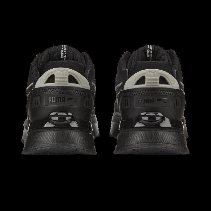 Puma På Tilbud Mirage Sport Tech Reflekterende Joggesko Svart-sølv