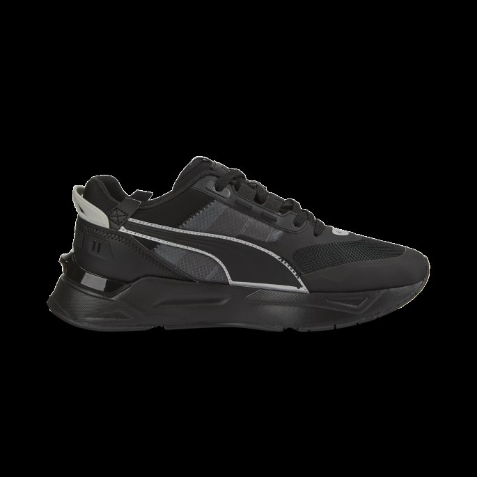 Puma På Tilbud Mirage Sport Tech Reflekterende Joggesko Svart-sølv