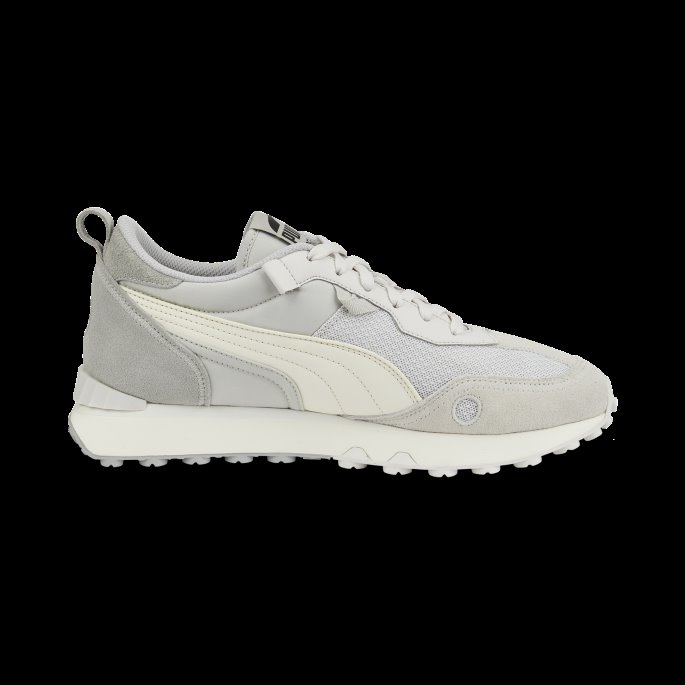 Nimbus Skygrå Violet Rider Fv Blokk Joggesko Puma På Tilbud