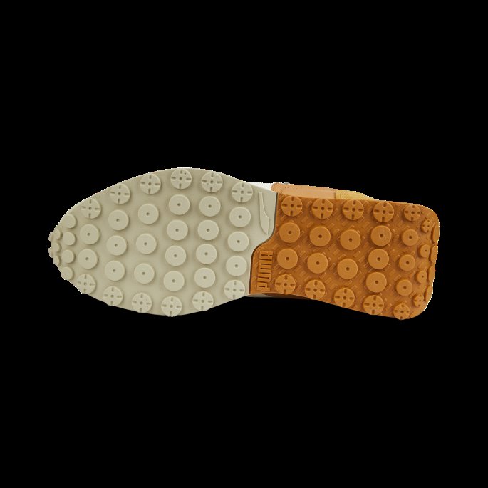 Pebble Grey-desert Tan Rider Fv Block Joggesko Puma På Tilbud