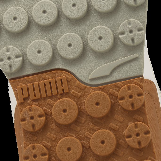 Pebble Grey-desert Tan Rider Fv Block Joggesko Puma På Tilbud