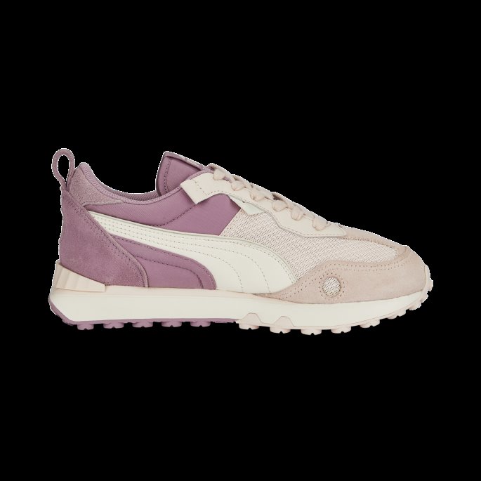 Rider Fv Blokk Joggesko Puma På Tilbud Rosenkvarts-blek Drue