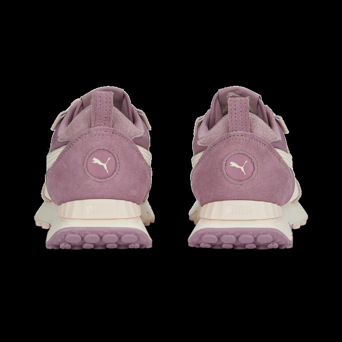 Puma På Tilbud Rider Fv Block Joggesko Rose Quartz-blee Grape