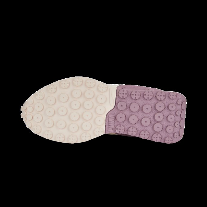 Puma På Tilbud Rider Fv Block Joggesko Rose Quartz-blee Grape
