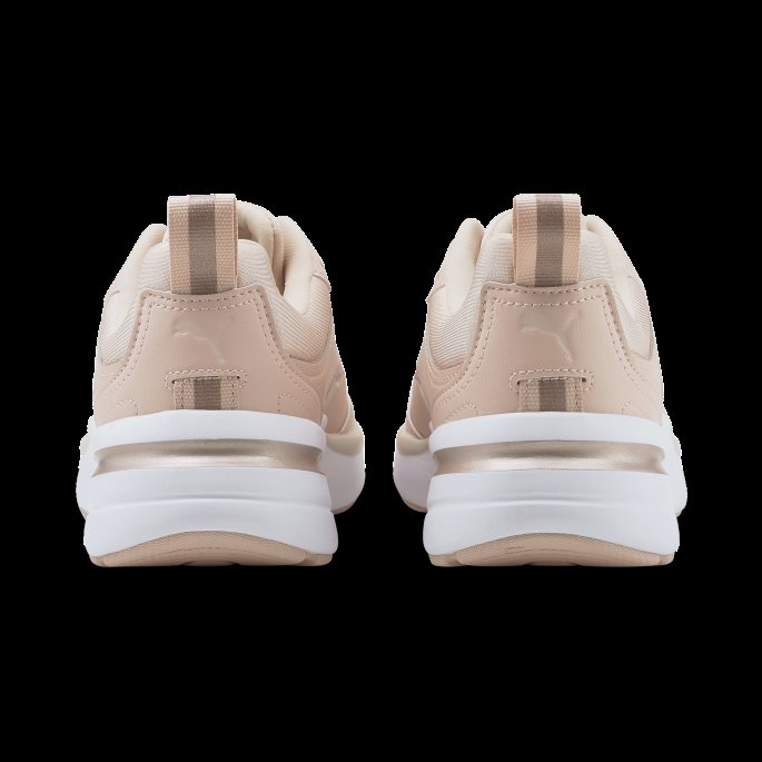 Puma På Tilbud Fs Runner Metallic Joggesko Dame Rose Quartz