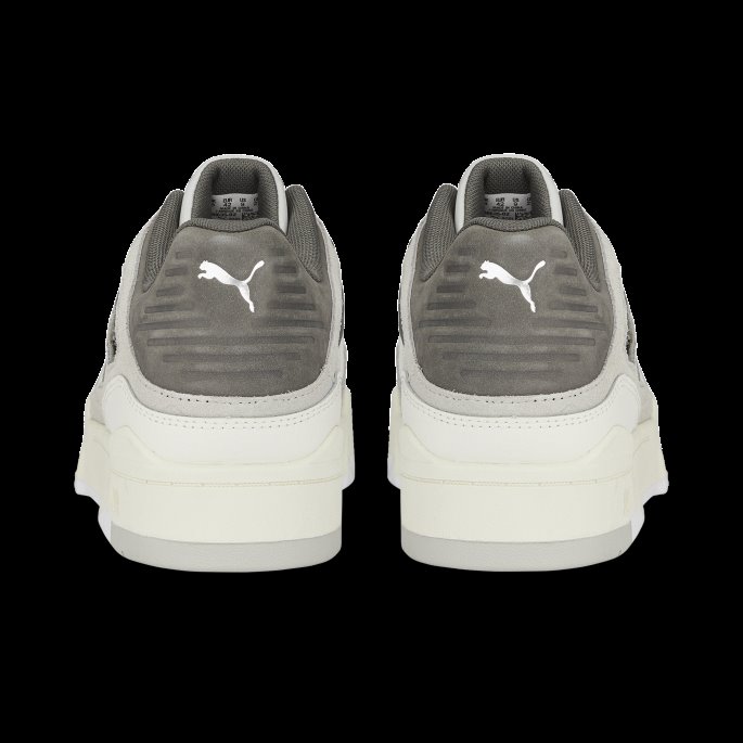 Puma På Tilbud Slipstream Mix Joggesko Marshmallow-fiolett-castlerock