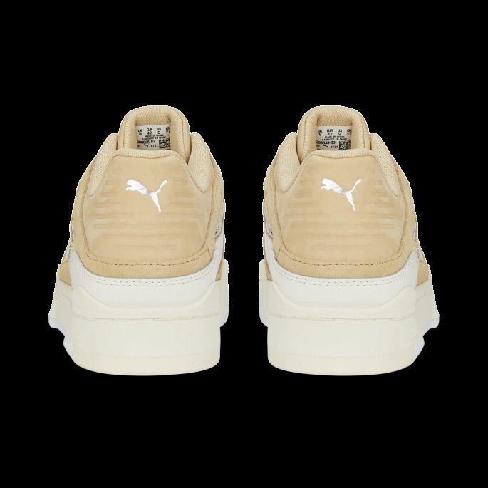 Slipstream Mix Joggesko Marshmallow-blek Khaki-sand Puma På Tilbud