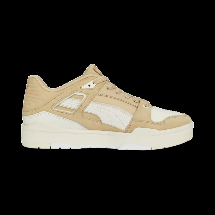 Slipstream Mix Joggesko Marshmallow-blek Khaki-sand Puma På Tilbud