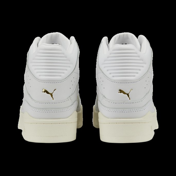 Puma På Tilbud Slipstream Hi Lux Joggesko Hvit-marshmallow