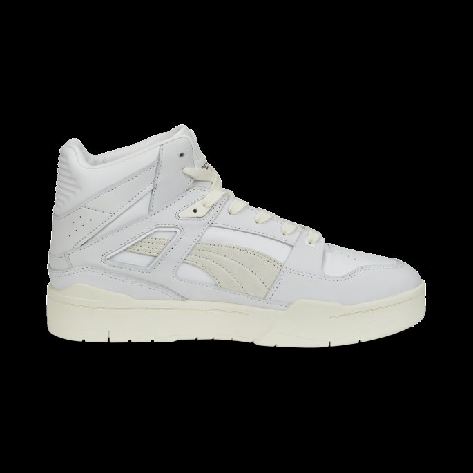 Puma På Tilbud Slipstream Hi Lux Joggesko Hvit-marshmallow