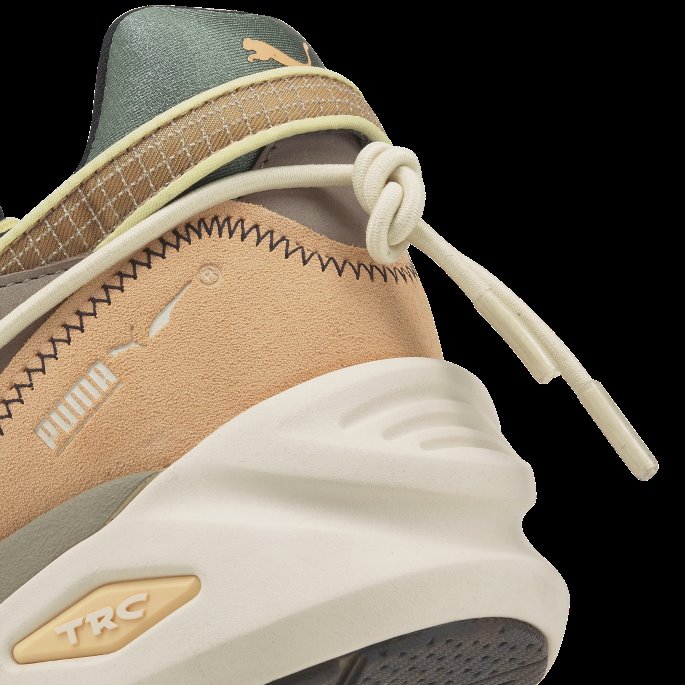 Puma På Tilbud X Market Trc Blaze Joggesko Grå Laurbærkrans